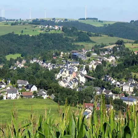 Hillside Semesterbostad Waxweiler